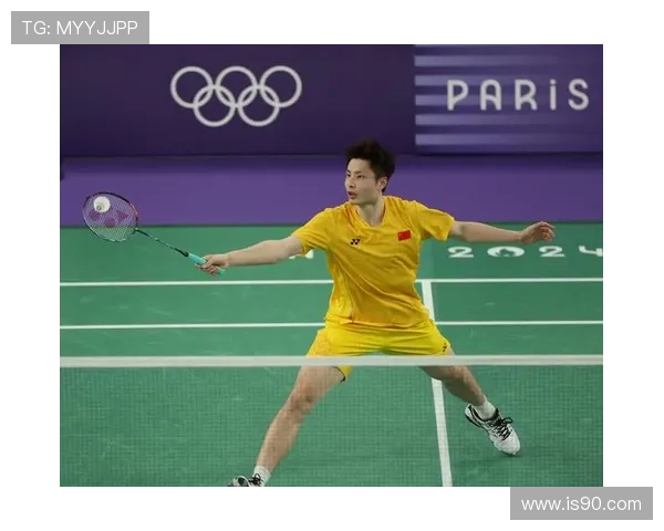 石宇奇强势晋级羽毛球世锦赛男单四强 期待更高突破